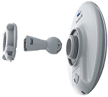 Ubiquiti NanoBeam 5AC Gen 2 Blanco